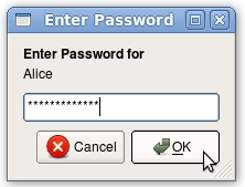 enter passphrase