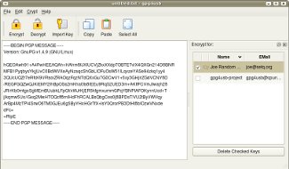 gpg4usb 0.1.1 (Linux)